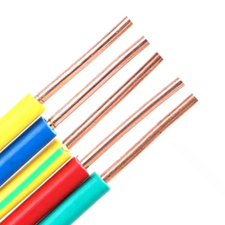 PVC Insulated Copper Conductor Building Wire